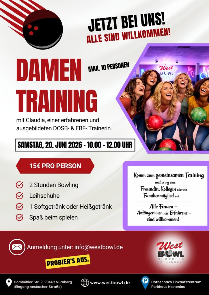 Damentraining